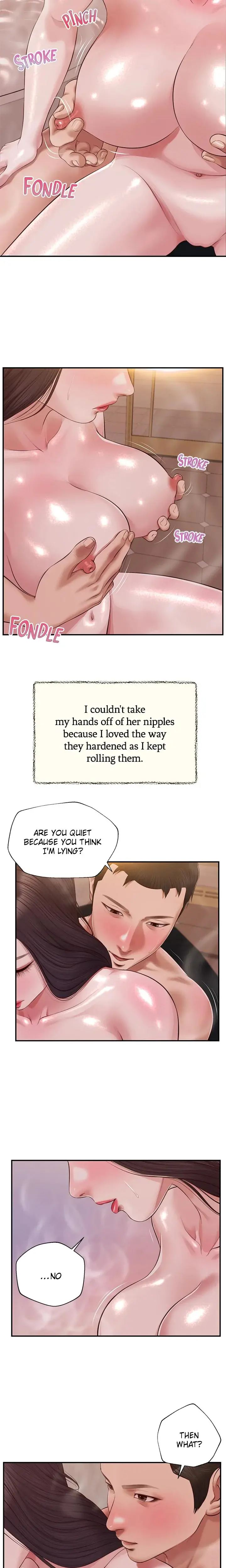 Concubine Chapter 140 - Page 8