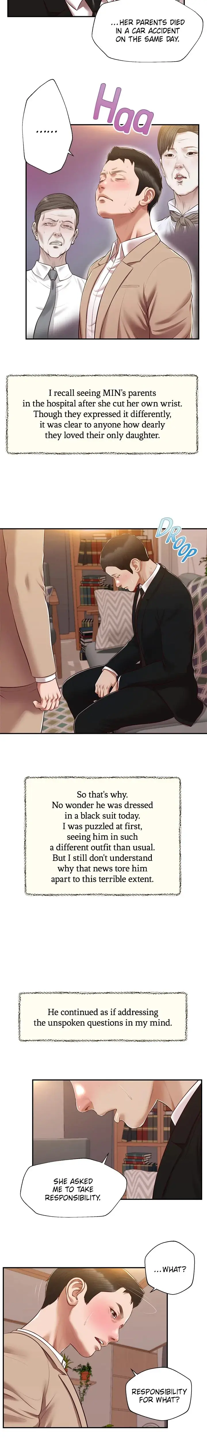 Concubine Chapter 141 - Page 11