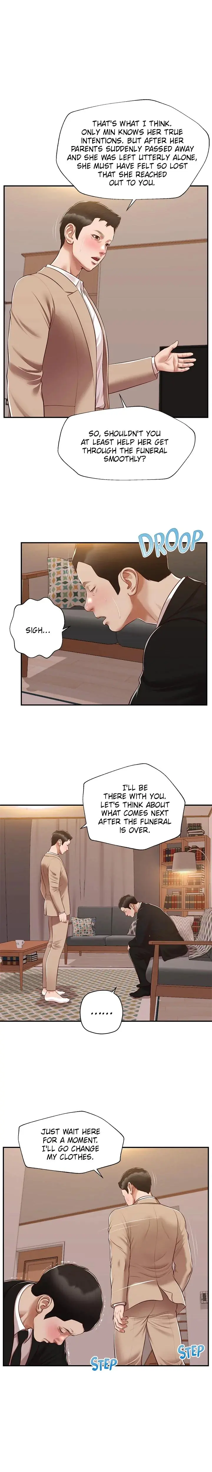 Concubine Chapter 142 - Page 1