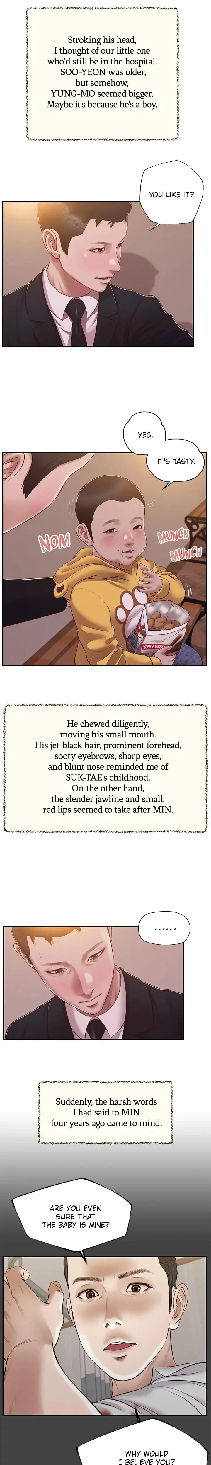Concubine Chapter 143 - Page 4