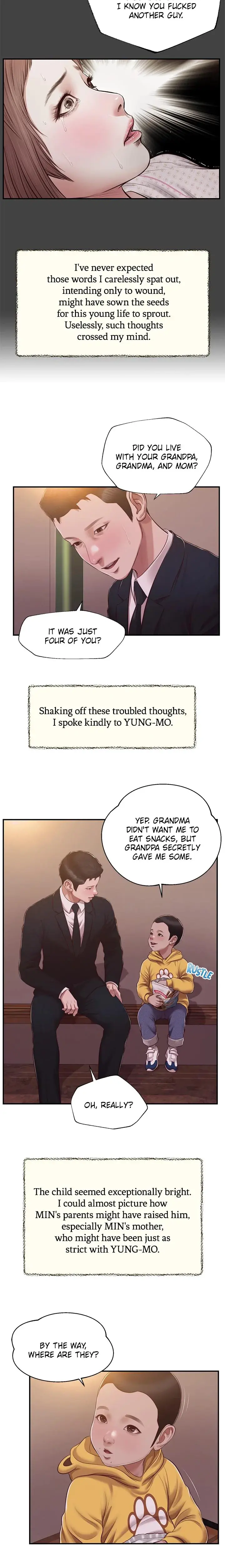 Concubine Chapter 143 - Page 5