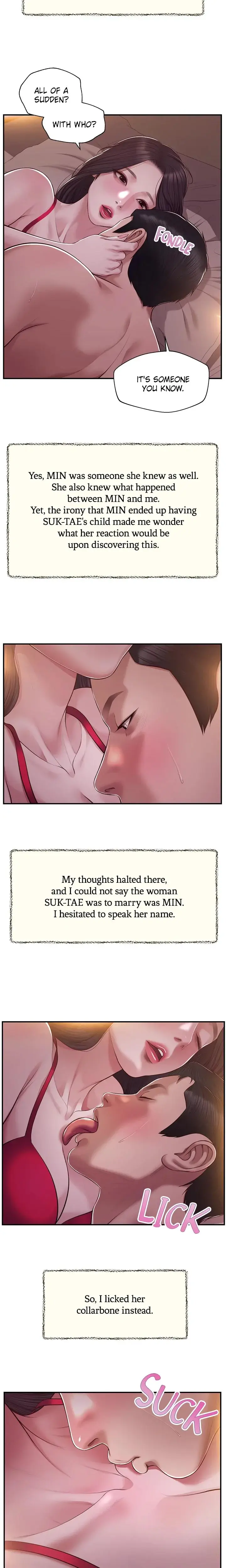Concubine Chapter 144 - Page 11