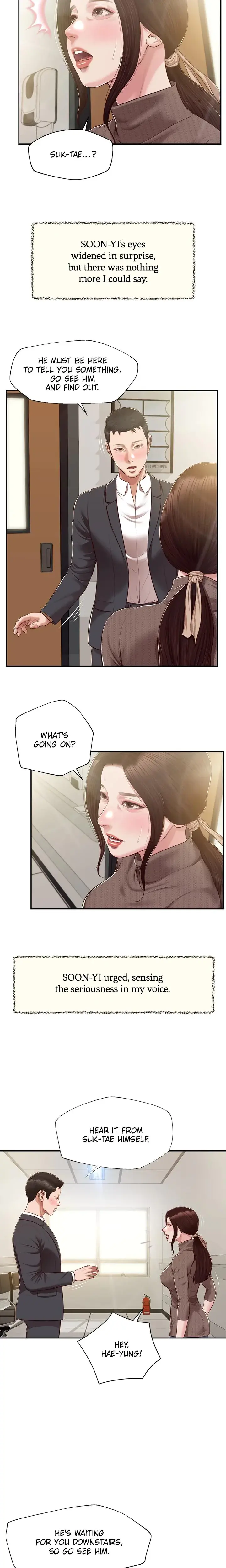Concubine Chapter 145 - Page 19
