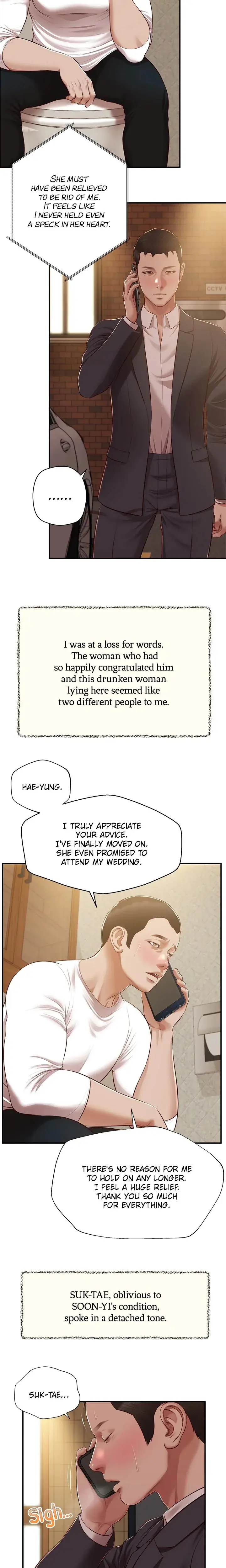 Concubine Chapter 146 - Page 10