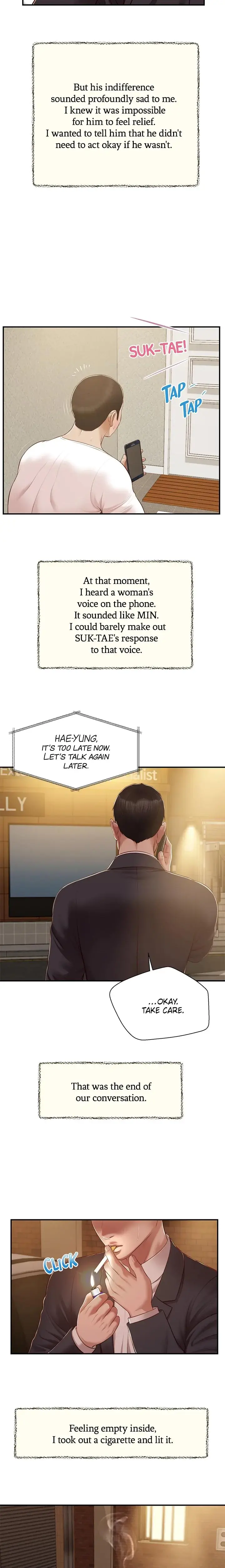 Concubine Chapter 146 - Page 11