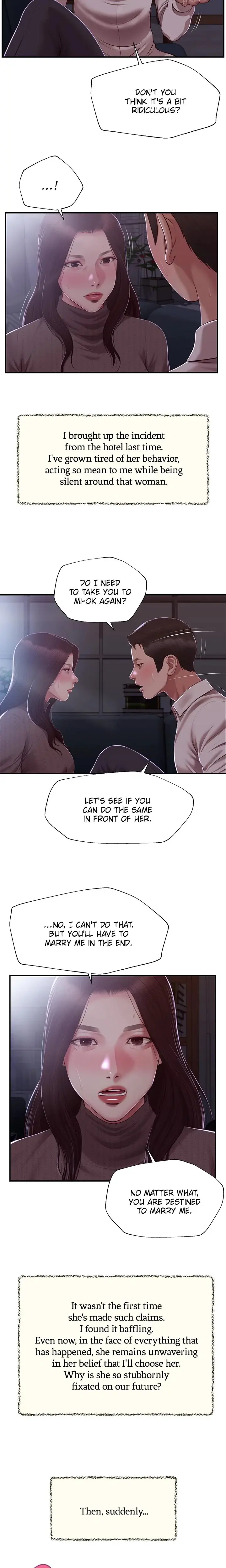 Concubine Chapter 147 - Page 11