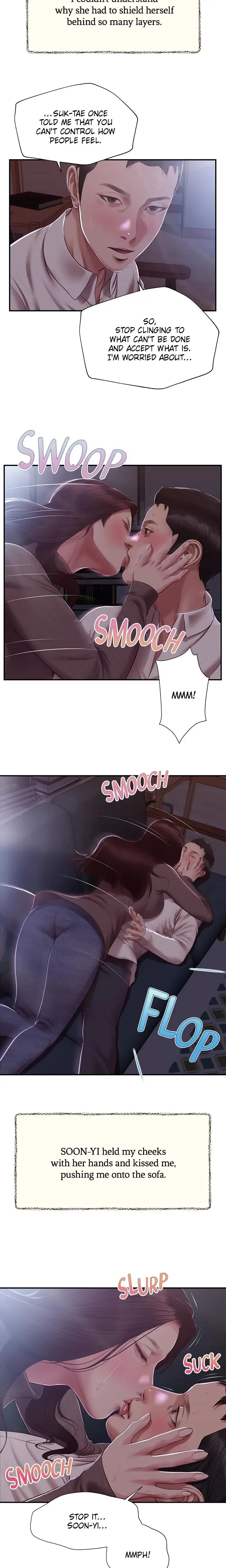 Concubine Chapter 147 - Page 5