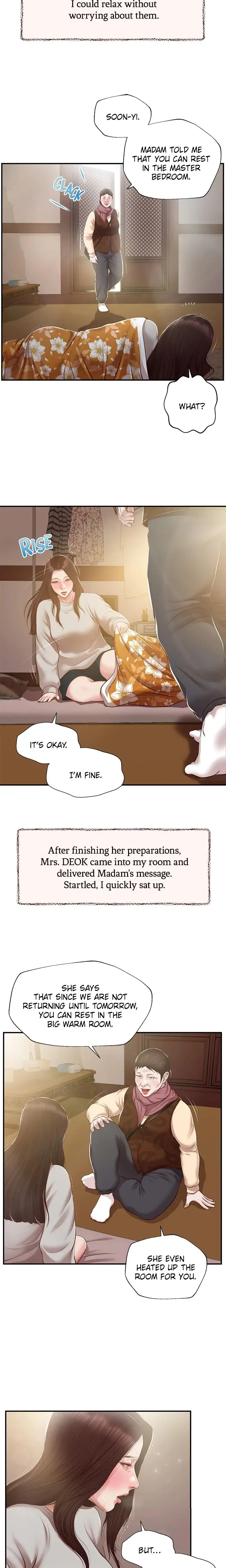 Concubine Chapter 148 - Page 5