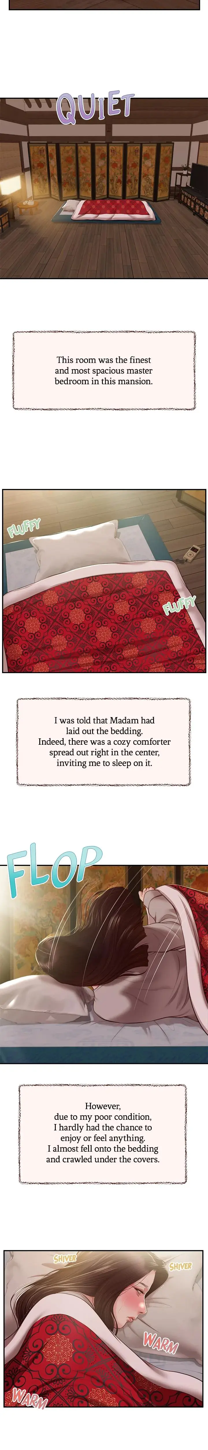 Concubine Chapter 148 - Page 7