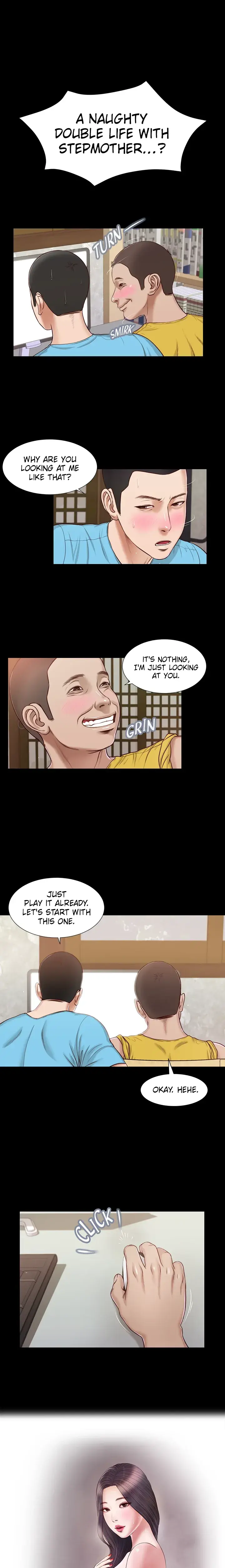 Concubine Chapter 15 - Page 1