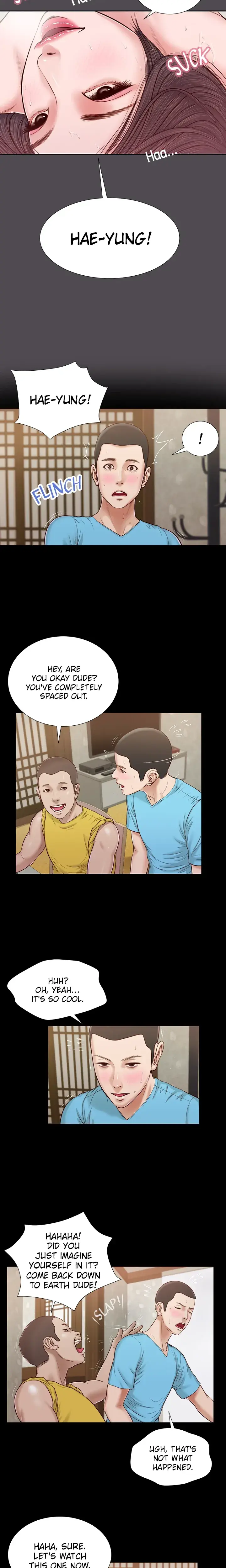 Concubine Chapter 15 - Page 13