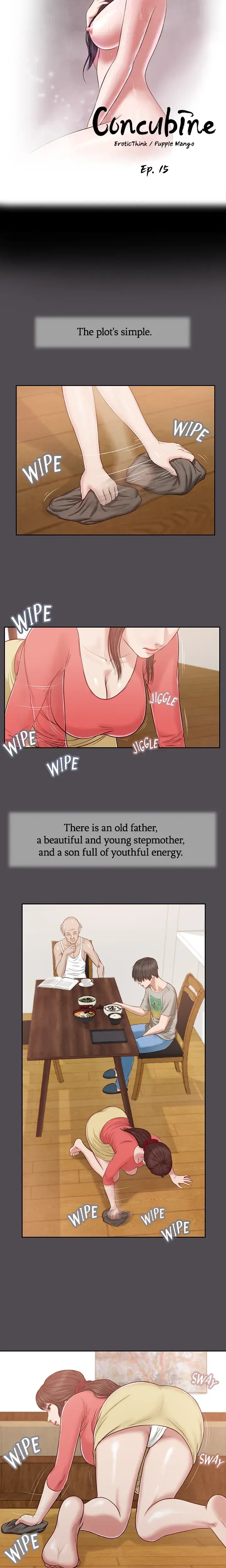 Concubine Chapter 15 - Page 2