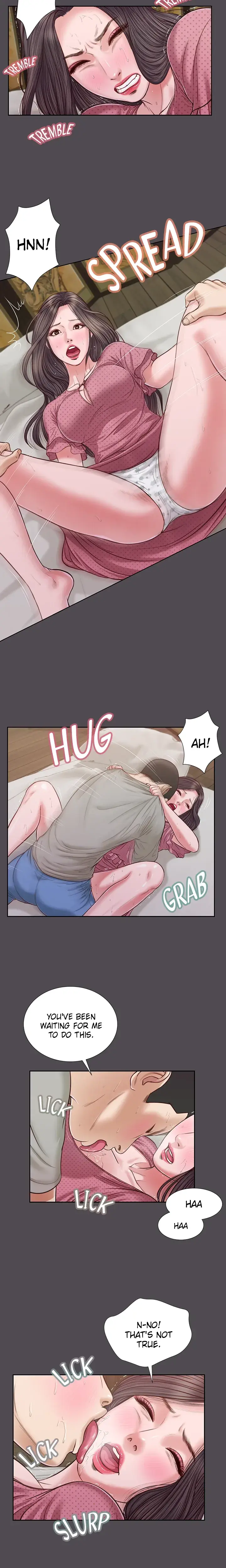 Concubine Chapter 15 - Page 8