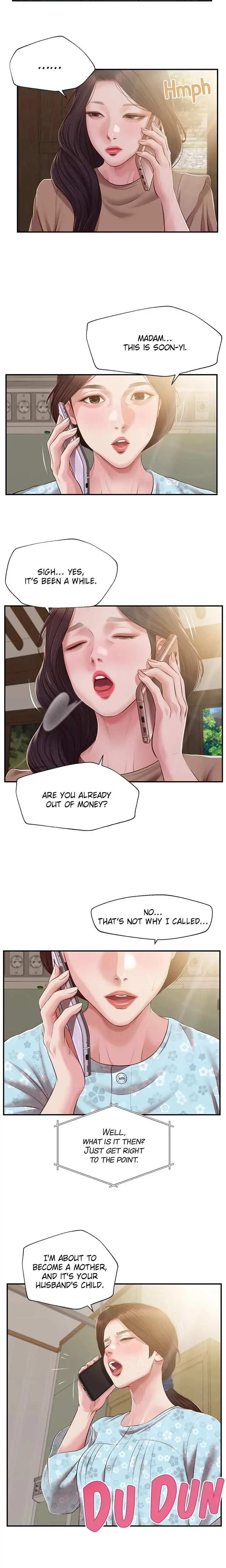 Concubine Chapter 150 - Page 11
