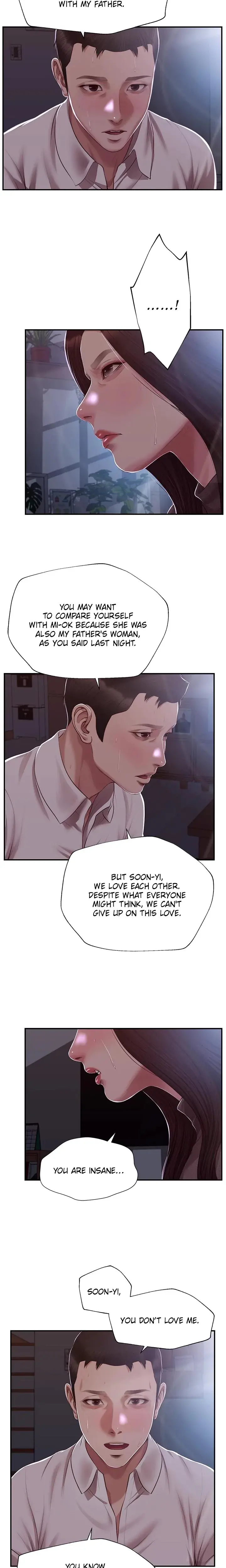 Concubine Chapter 151 - Page 11