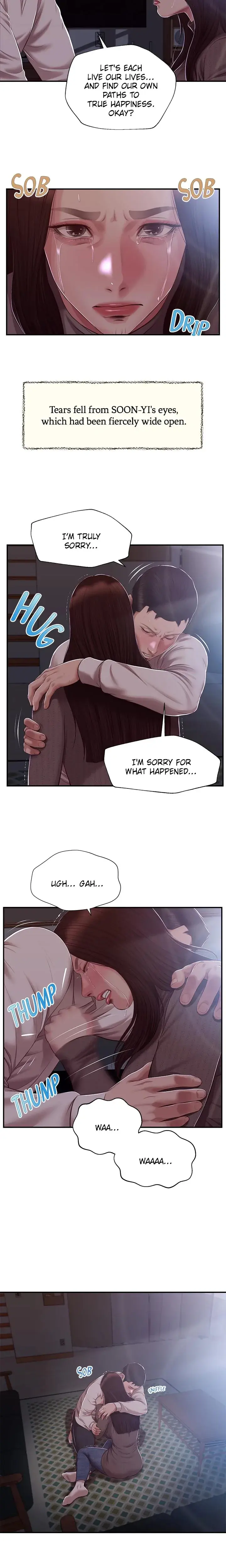 Concubine Chapter 151 - Page 13