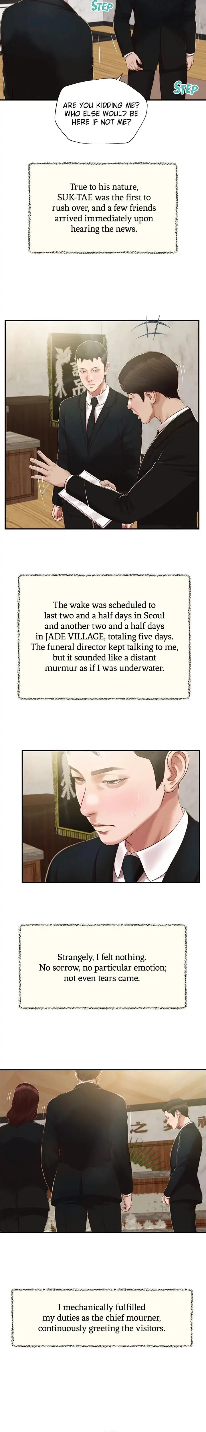 Concubine Chapter 153 - Page 11