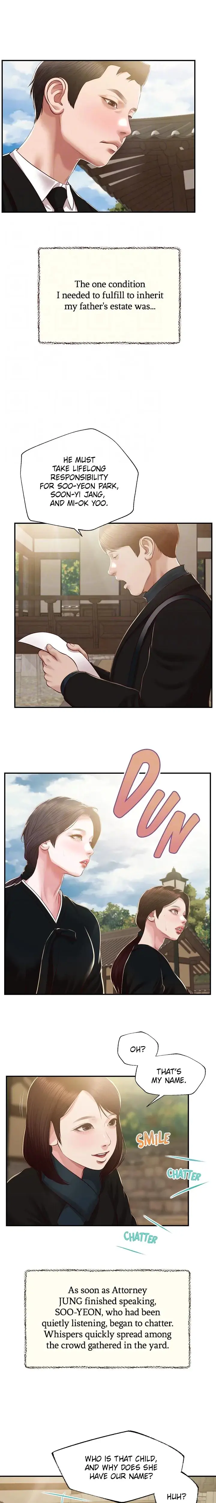 Concubine Chapter 153 - Page 18