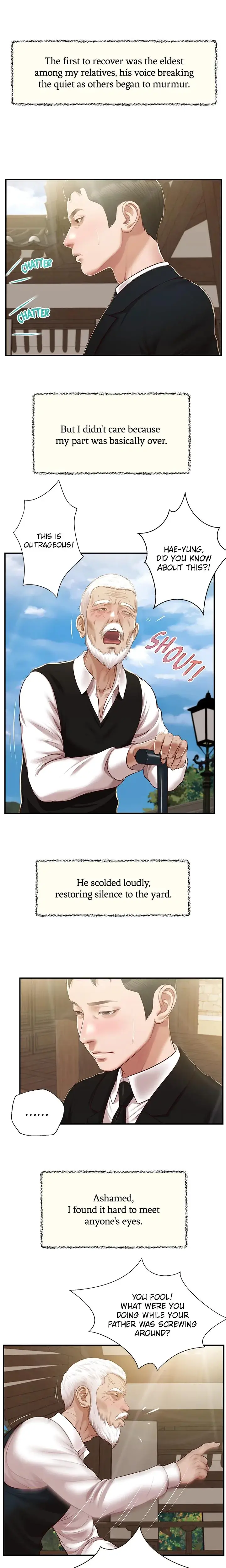Concubine Chapter 153 - Page 21