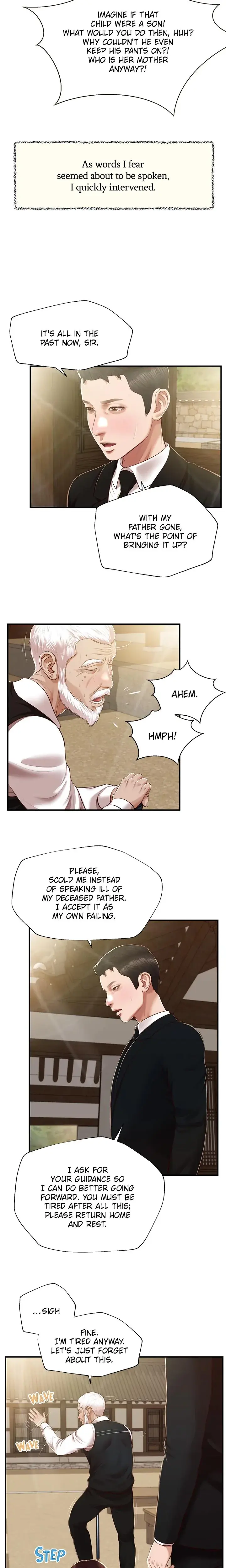 Concubine Chapter 153 - Page 22
