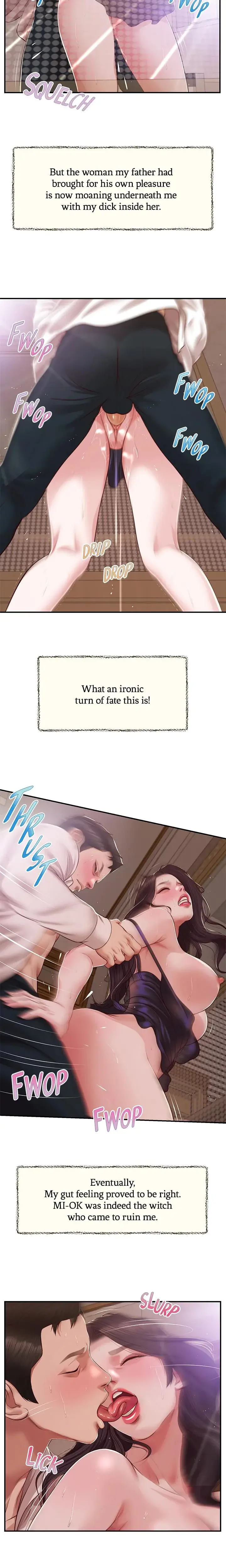 Concubine Chapter 153 - Page 4
