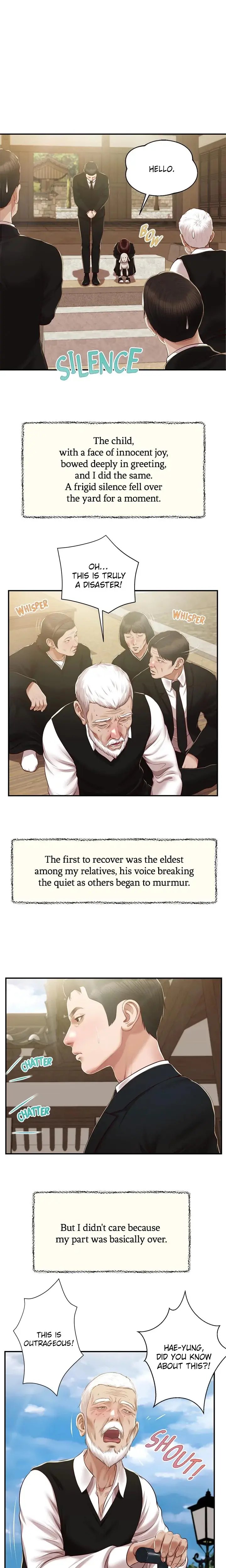 Concubine Chapter 154 - Page 1