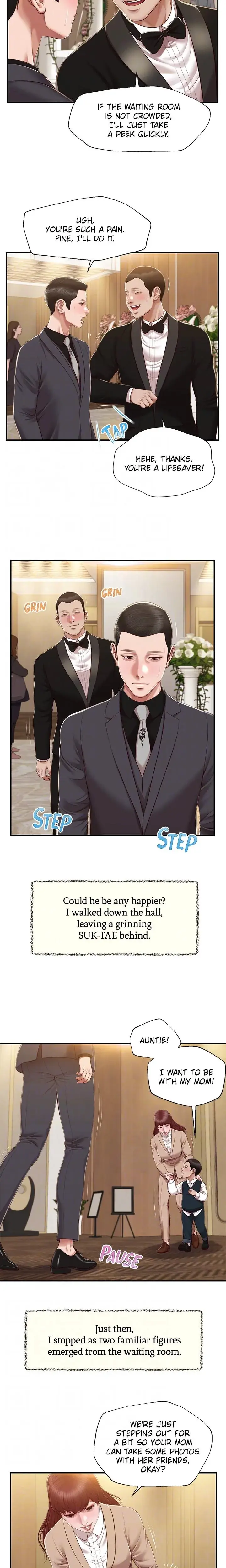 Concubine Chapter 154 - Page 15