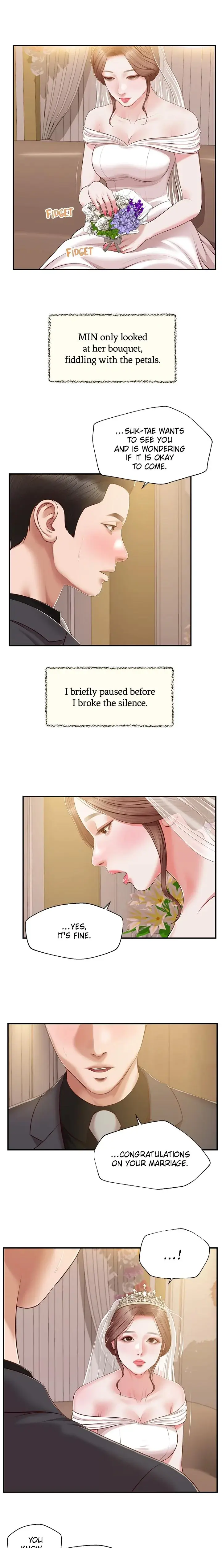 Concubine Chapter 155 - Page 4