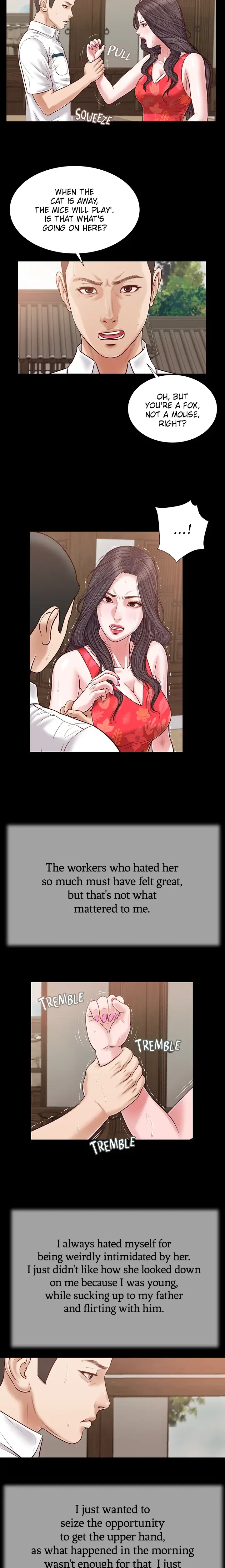 Concubine Chapter 16 - Page 11