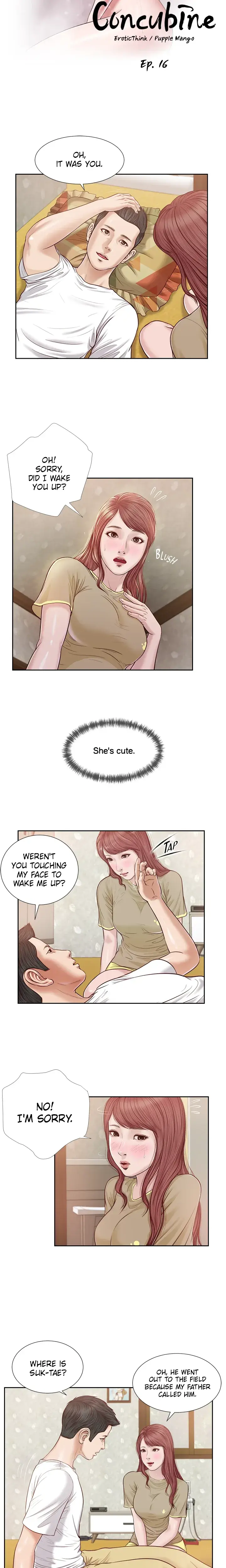 Concubine Chapter 16 - Page 2