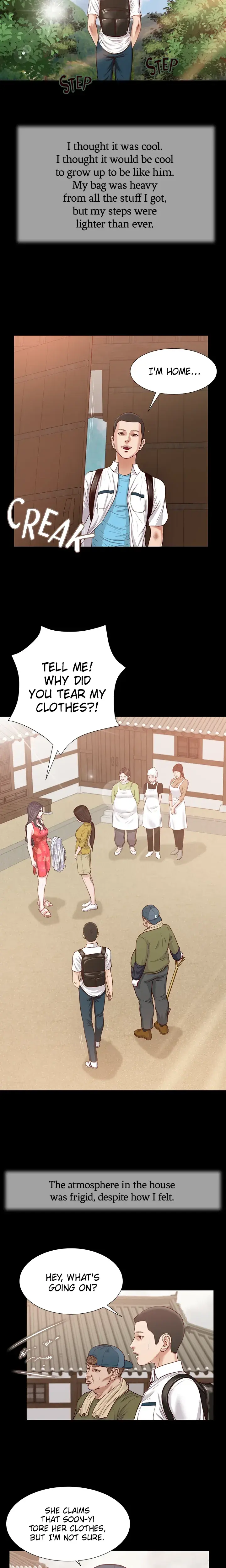 Concubine Chapter 16 - Page 8