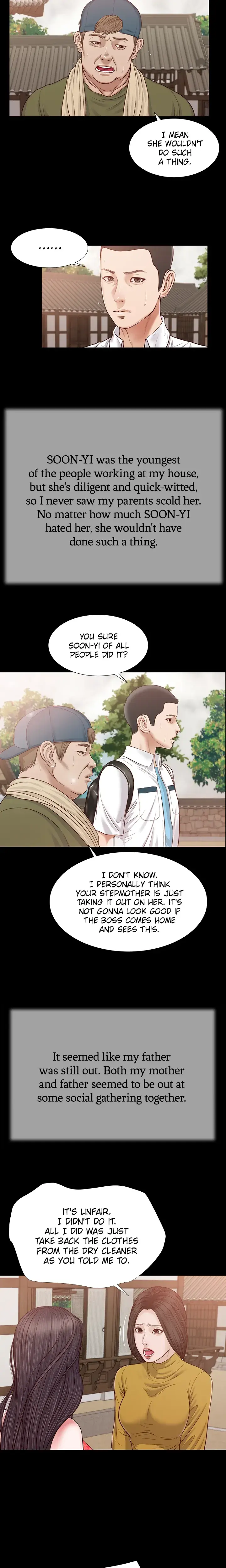 Concubine Chapter 16 - Page 9