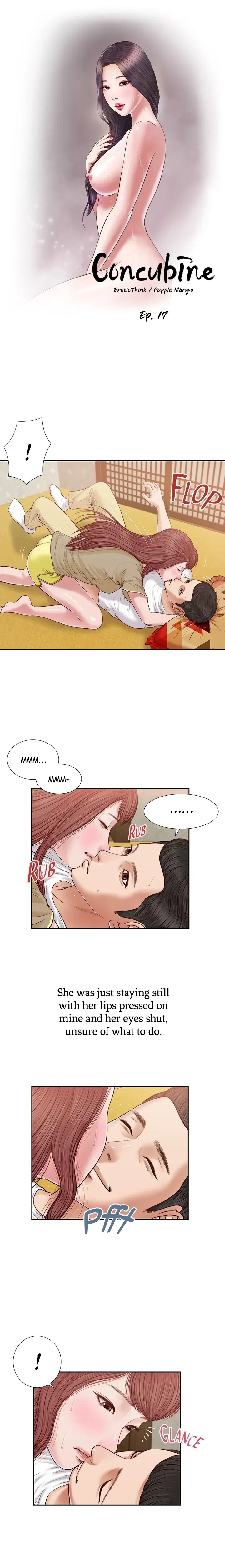 Concubine Chapter 17 - Page 1