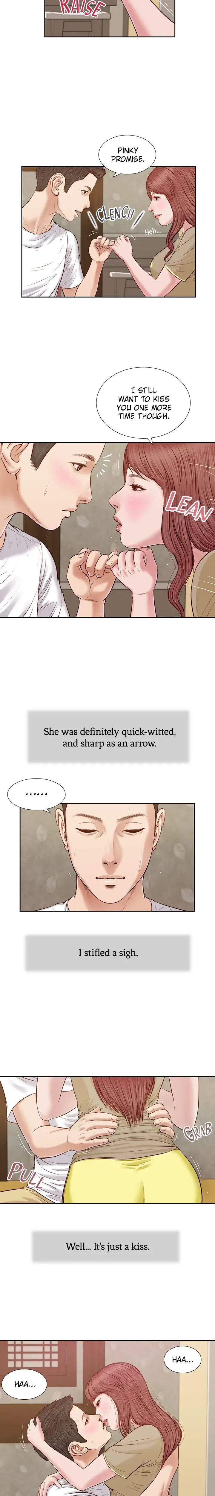 Concubine Chapter 17 - Page 11
