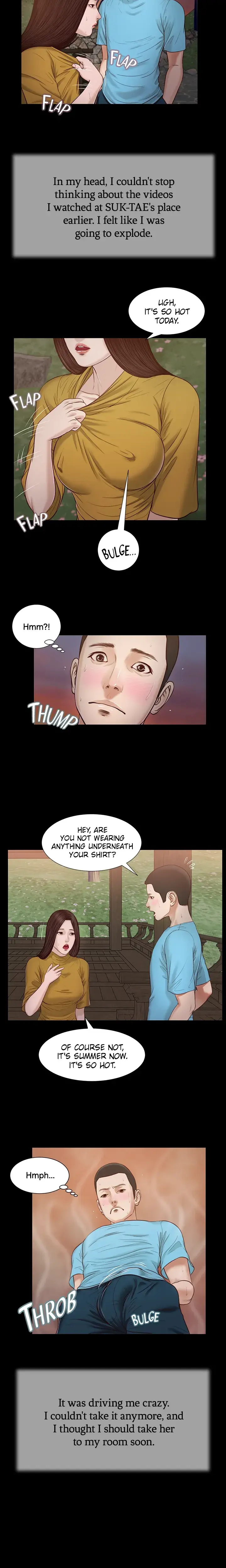 Concubine Chapter 17 - Page 13