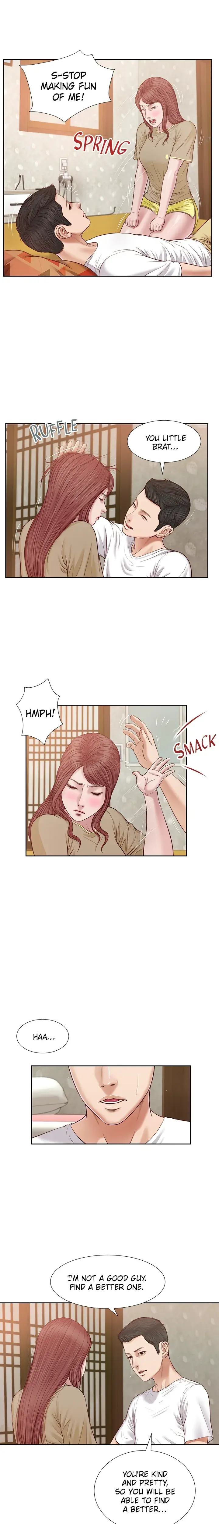 Concubine Chapter 17 - Page 3