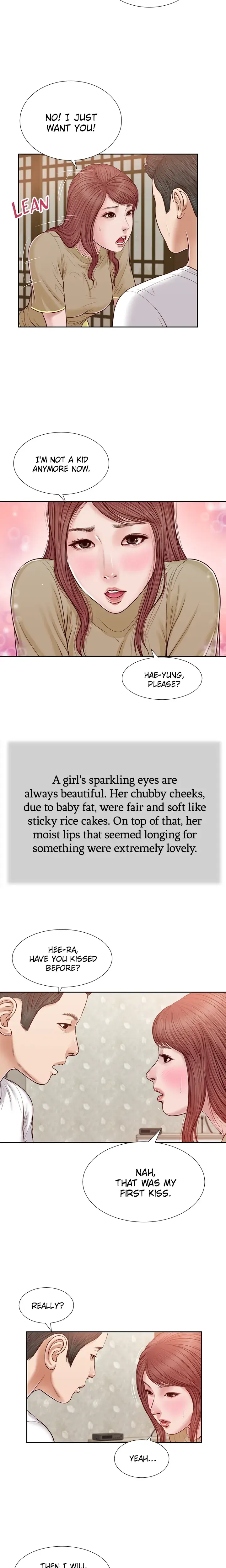 Concubine Chapter 17 - Page 4