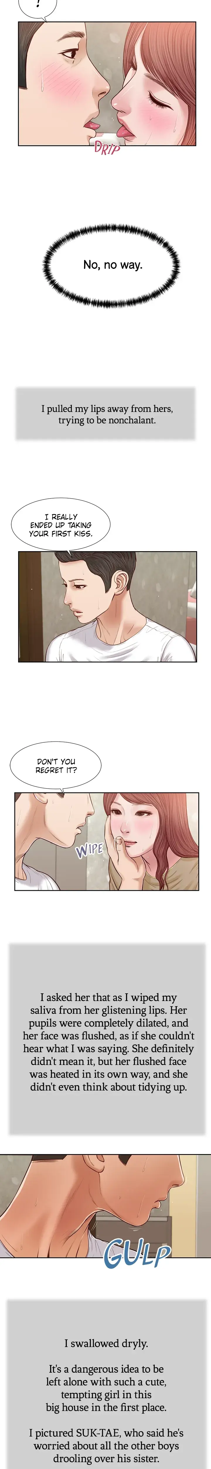 Concubine Chapter 17 - Page 8