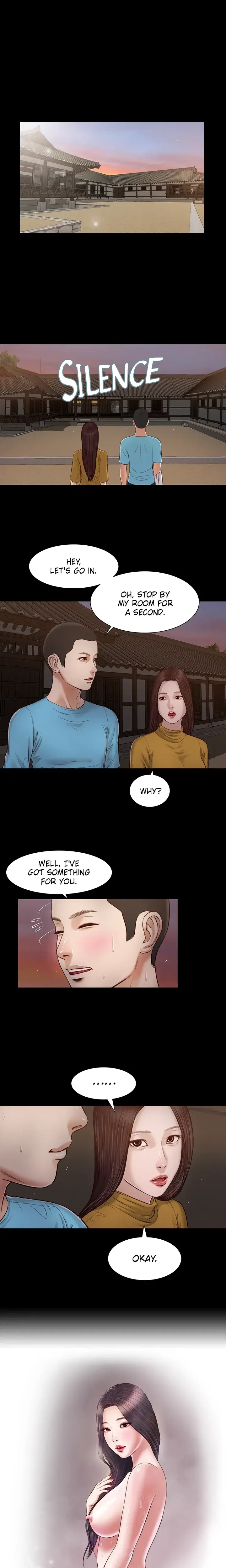 Concubine Chapter 18 - Page 1