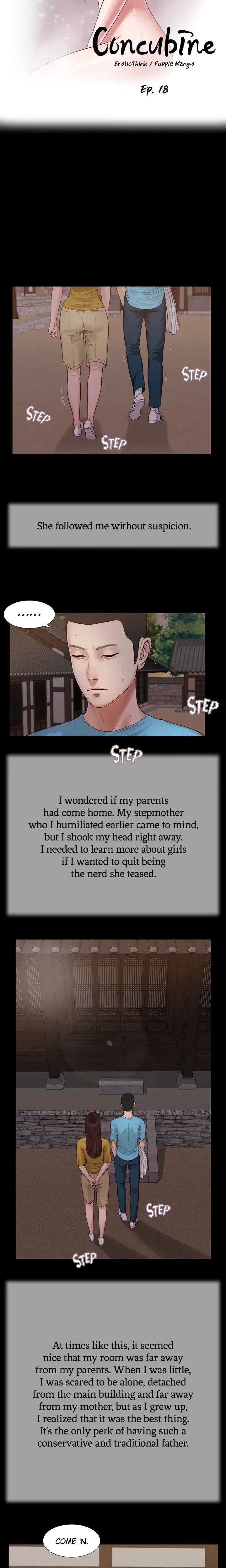 Concubine Chapter 18 - Page 2