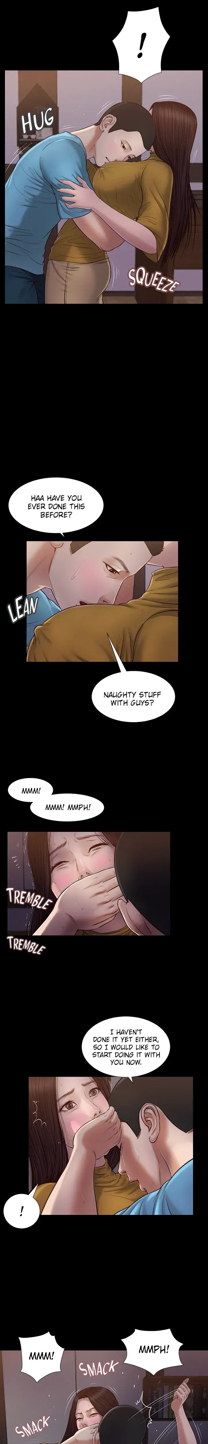 Concubine Chapter 18 - Page 4