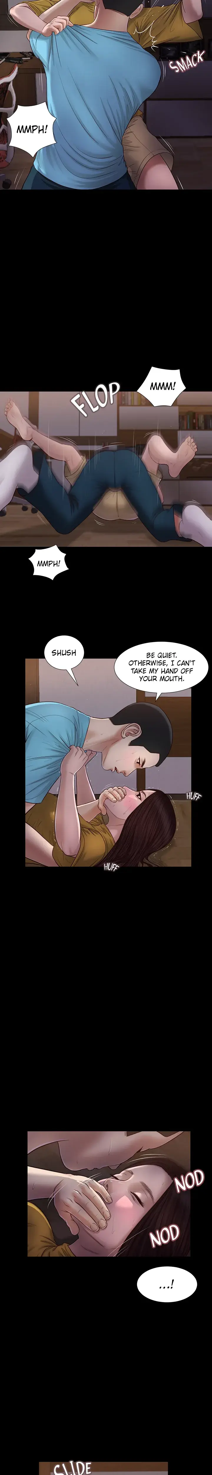 Concubine Chapter 18 - Page 5