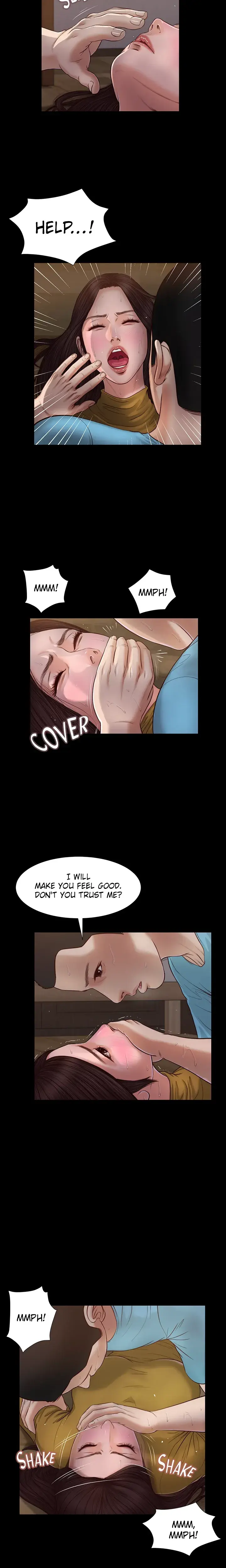 Concubine Chapter 18 - Page 6