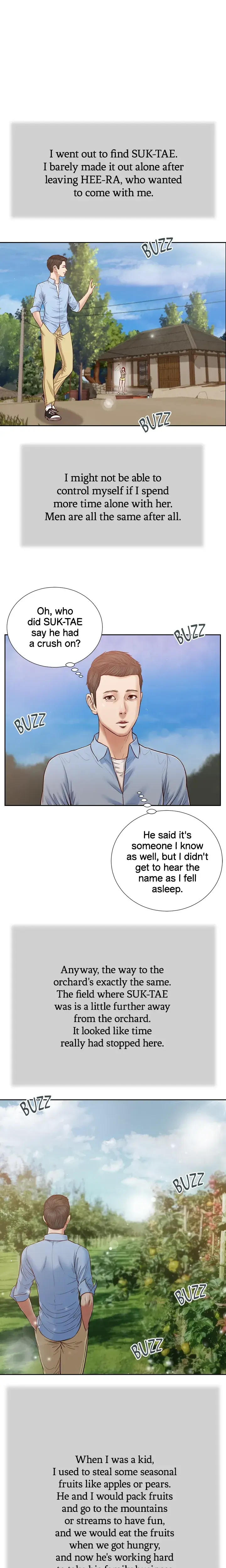 Concubine Chapter 19 - Page 1