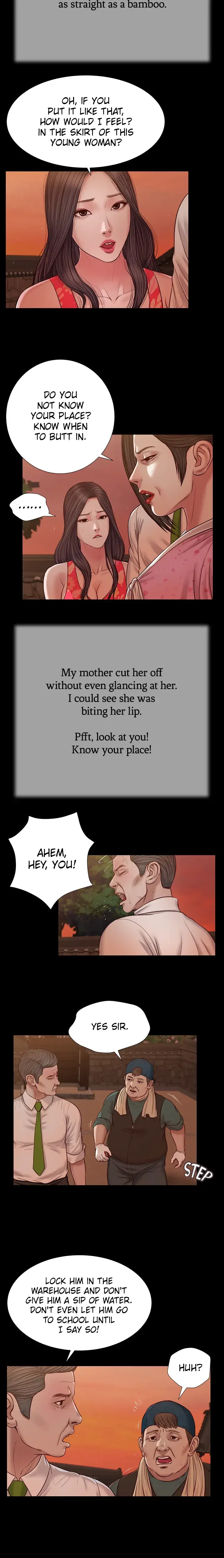 Concubine Chapter 19 - Page 12