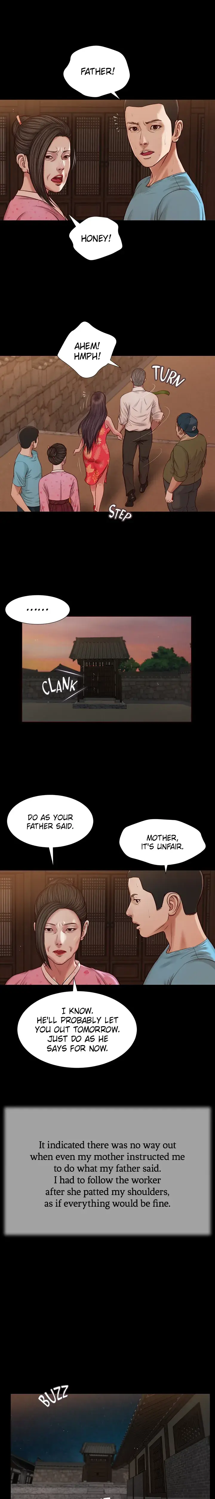 Concubine Chapter 19 - Page 13