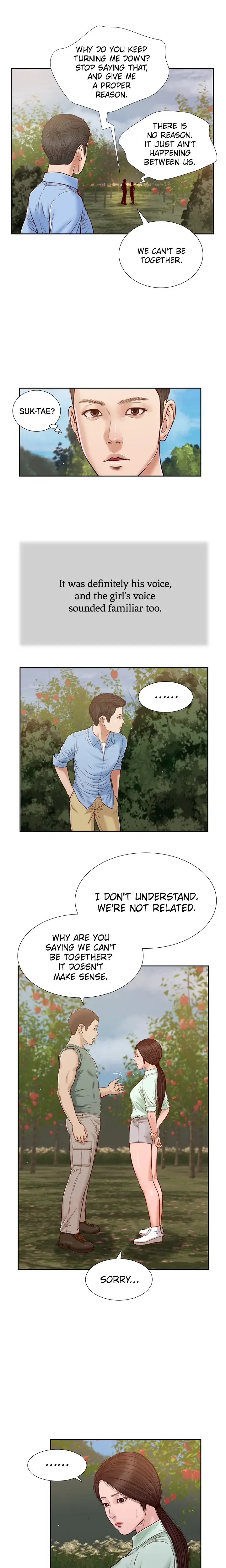 Concubine Chapter 19 - Page 3