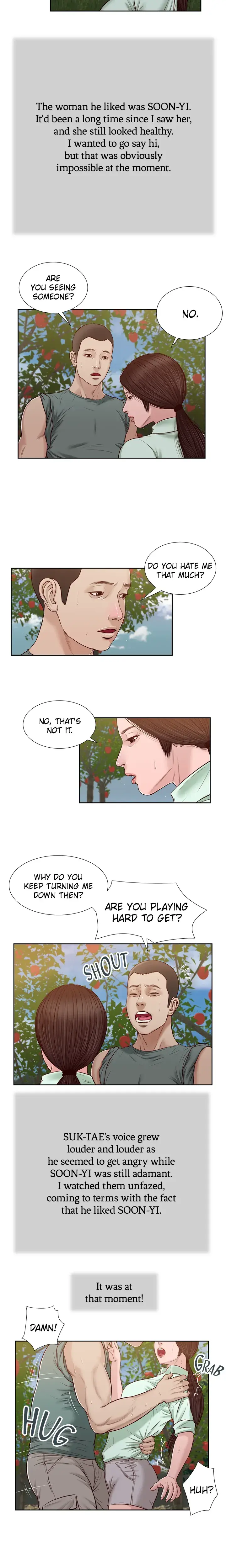 Concubine Chapter 19 - Page 4