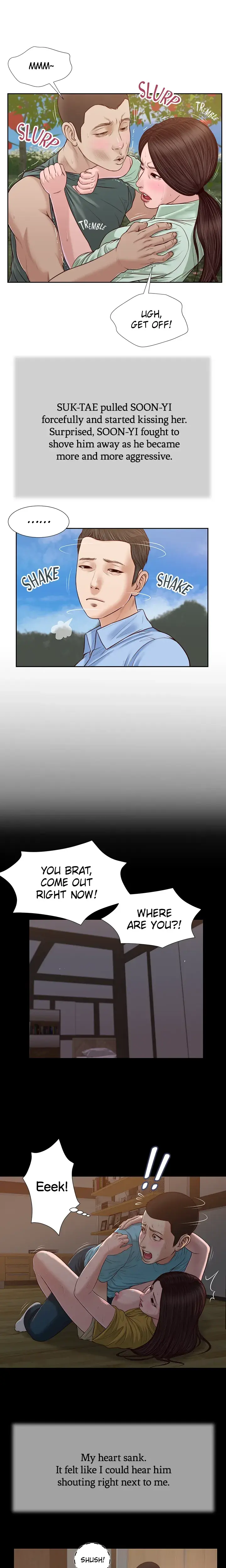 Concubine Chapter 19 - Page 5