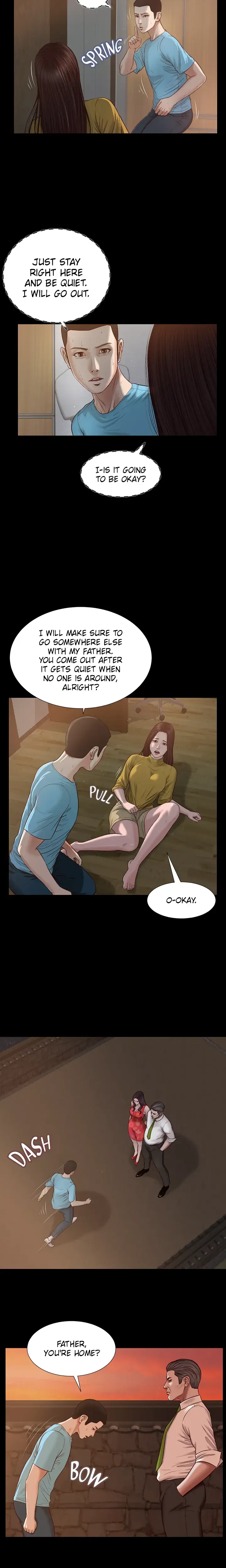 Concubine Chapter 19 - Page 6